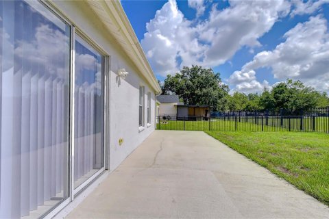 Villa ou maison à louer à Fish Hawk, Floride: 4 chambres, 124.67 m2 № 2149676 - photo 22