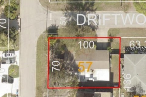 Land in Palm Harbor, Florida № 1681447 - photo 1
