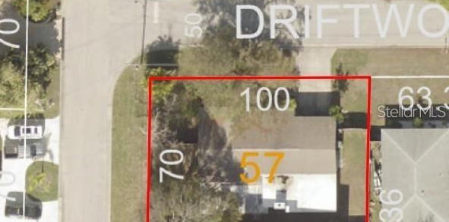 Land in Palm Harbor, Florida № 1681447