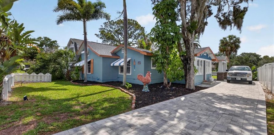 Villa ou maison à New Port Richey, Floride 2 chambres, 107.4 m2 № 2092844