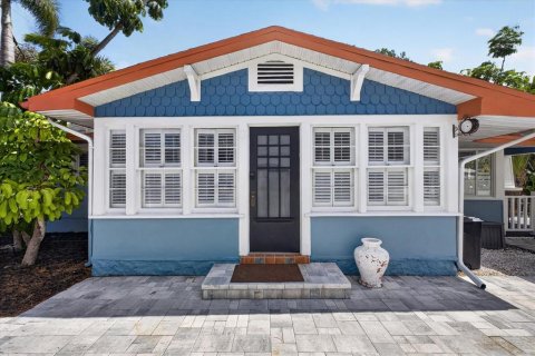 Villa ou maison à vendre à New Port Richey, Floride: 2 chambres, 107.4 m2 № 2092844 - photo 7
