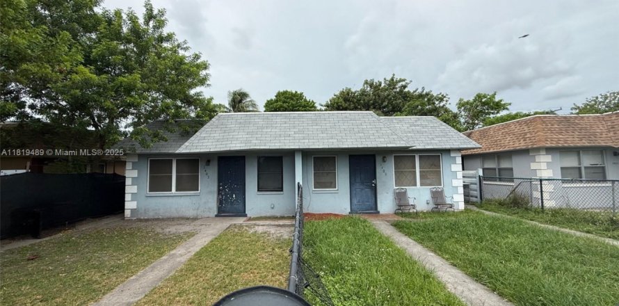 Propiedad comercial en Fort Lauderdale, Florida № 1779445