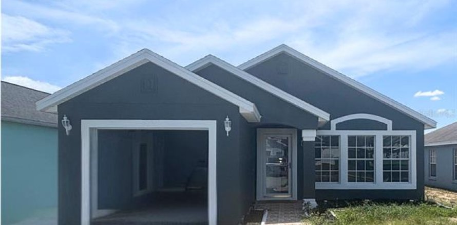 Casa en Davenport, Florida 3 dormitorios, 109.81 m2 № 1827825