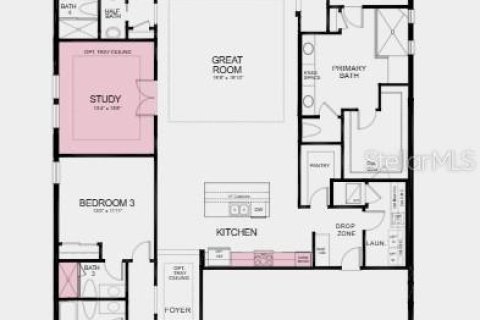 House in Palm Coast, Florida 4 bedrooms, 269.51 sq.m. № 2238484 - photo 21