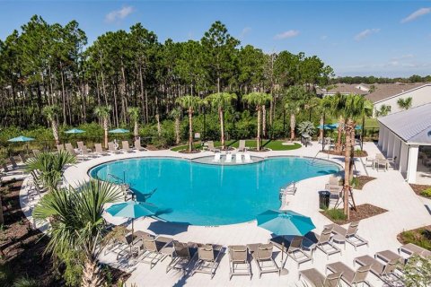 House in Palm Coast, Florida 4 bedrooms, 269.51 sq.m. № 2238484 - photo 15