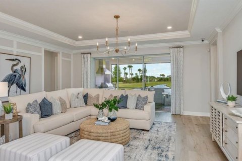 House in Palm Coast, Florida 4 bedrooms, 269.51 sq.m. № 2238484 - photo 3