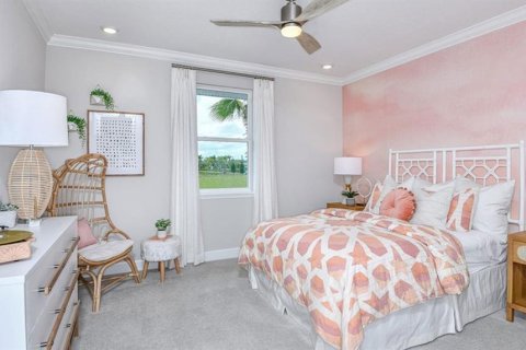 House in Palm Coast, Florida 4 bedrooms, 269.51 sq.m. № 2238484 - photo 10