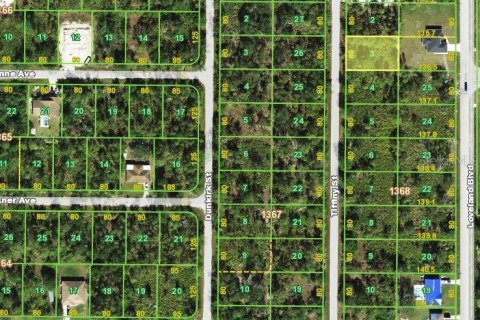 Land in Punta Gorda, Florida № 2164726 - photo 10