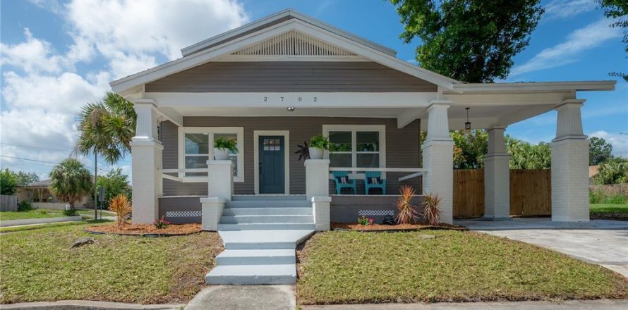 Villa ou maison à Tampa, Floride 3 chambres, 193.05 m2 № 2149909