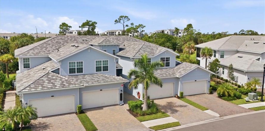 Condo à Punta Gorda, Floride, 3 chambres  № 2391708