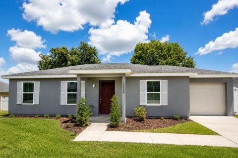 Villa ou maison à Ocala, Floride 3 chambres, 94.2 m2 № 2280327