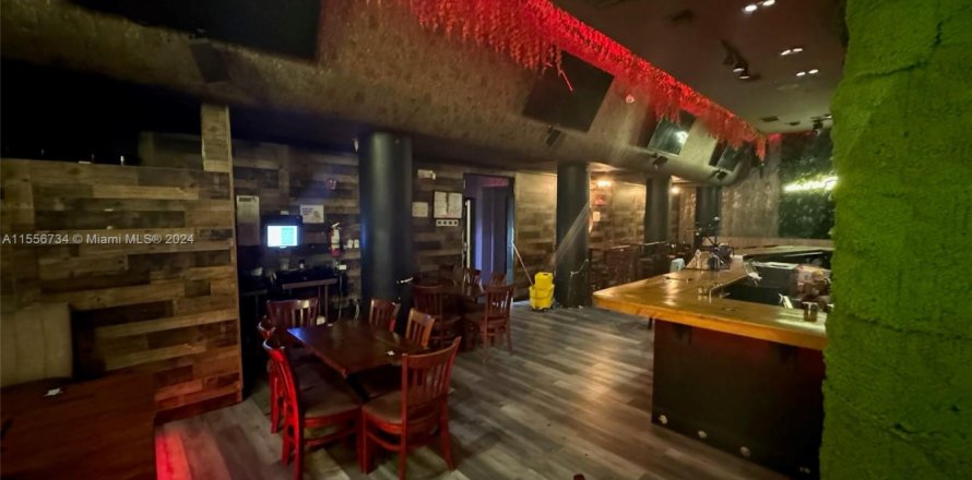 Коммерческая недвижимость в Майами-Бич, Флорида № 1984880