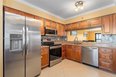 Condo à Pompano Beach, Floride, 1 chambre  № 1938773