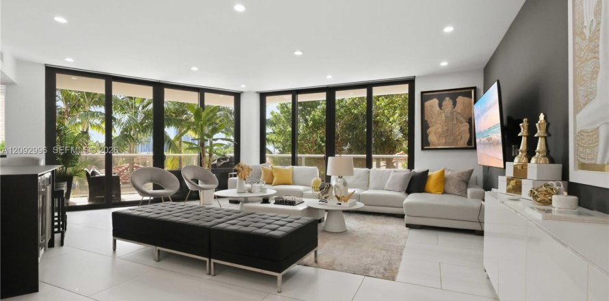 Condo à Aventura, Floride, 3 chambres  № 2414734