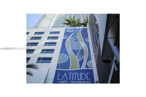 Studio à Condo à Miami, Floride  № 2023619