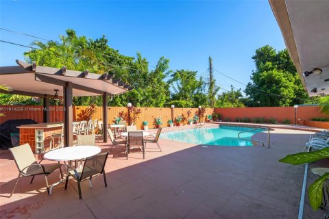 Купить виллу или дом в Майами, Флорида 4 спальни, 173.08м2, № 1971741 - фото 25