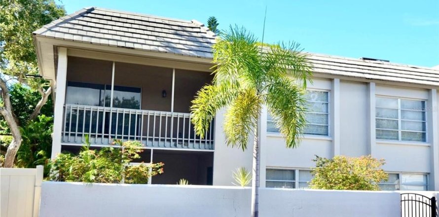 Condo à Sarasota, Floride, 2 chambres  № 2167447