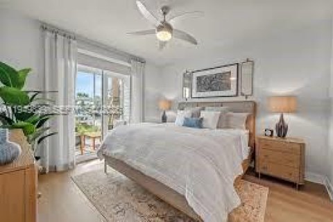 Снять в аренду квартиру в Виро-Бич, Флорида 1 спальня, 76.92м2, № 2005569 - фото 28