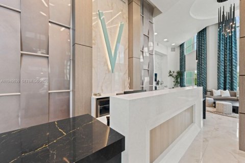 Снять в аренду квартиру в Виро-Бич, Флорида 1 спальня, 76.92м2, № 2005569 - фото 7