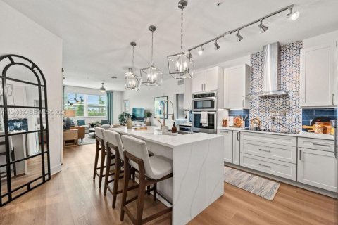 Снять в аренду квартиру в Виро-Бич, Флорида 1 спальня, 76.92м2, № 2005569 - фото 22