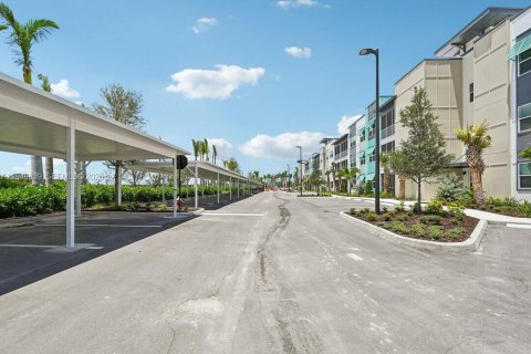 Снять в аренду квартиру в Виро-Бич, Флорида 1 спальня, 76.92м2, № 2005569 - фото 19