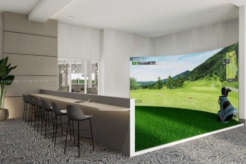 Снять в аренду квартиру в Виро-Бич, Флорида 1 спальня, 76.92м2, № 2005569 - фото 15