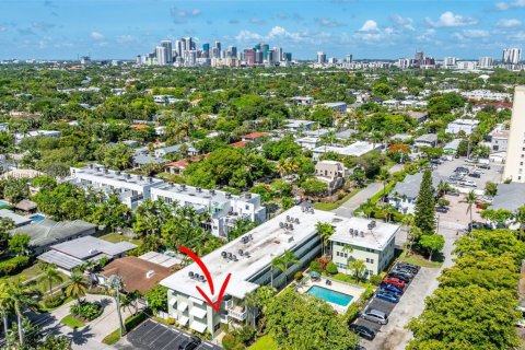 Copropriété à vendre à Fort Lauderdale, Floride: 2 chambres, 74.32 m2 № 1794161 - photo 27