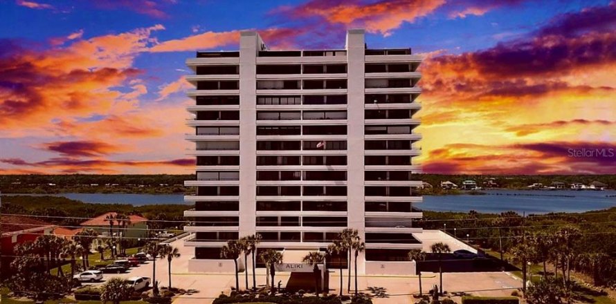 Condo à Flagler Beach, Floride, 2 chambres  № 2341837