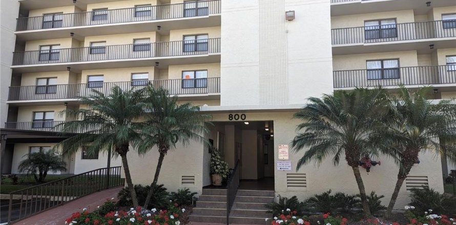 Condominio en Clearwater, Florida, 2 dormitorios № 1724852