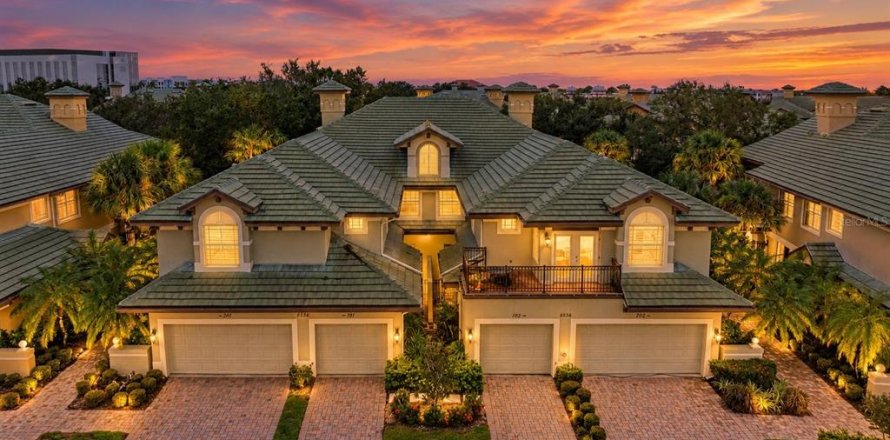 Condo à Lakewood Ranch, Floride, 3 chambres  № 2412522