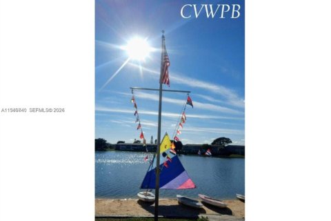 Снять в аренду кондоминиум в Уэст-Палм-Бич, Флорида 1 спальня, 60.01м2, № 2008931 - фото 11