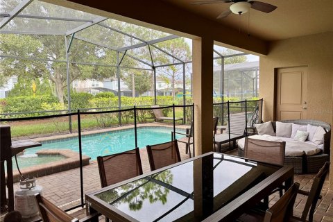 House in Davenport, Florida 7 bedrooms, 295.06 sq.m. № 2098475 - photo 22
