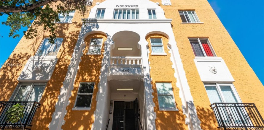 Immobilier commercial à Miami, Floride № 2091257