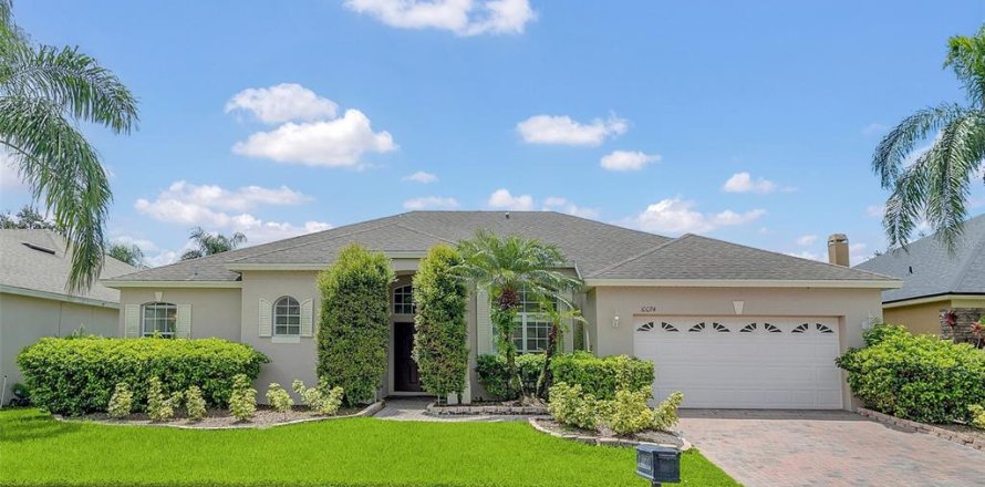 Villa ou maison à Orlando, Floride 4 chambres, 237.37 m2 № 2403536
