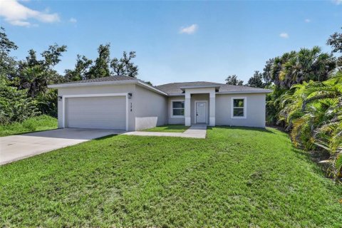 Villa ou maison à Rotonda, Floride 3 chambres, 141.77 m2 № 2396138