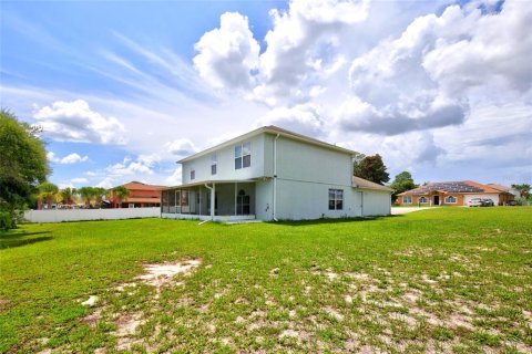 Villa ou maison à vendre à Ocala, Floride: 4 chambres, 206.24 m2 № 2201988 - photo 5