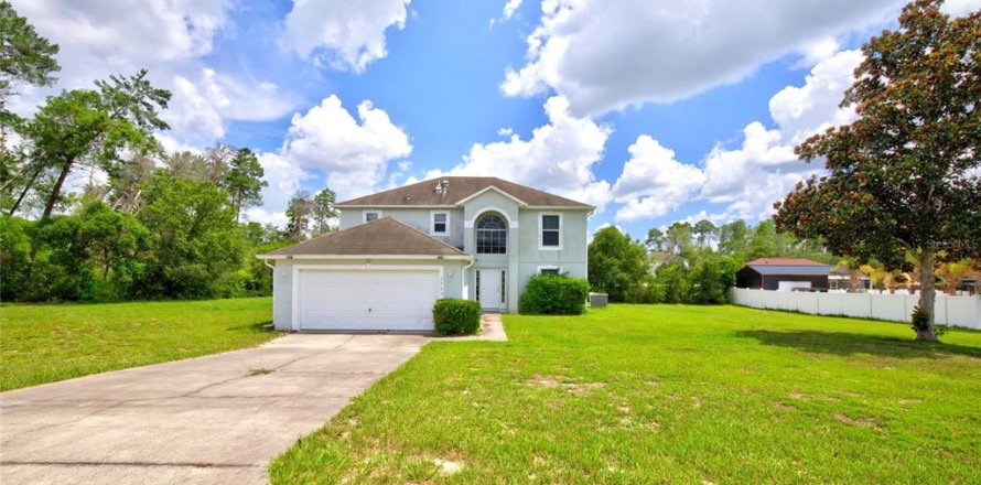 Villa ou maison à Ocala, Floride 4 chambres, 206.24 m2 № 2201988