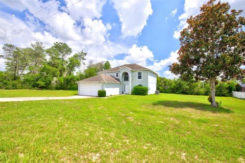 Villa ou maison à vendre à Ocala, Floride: 4 chambres, 206.24 m2 № 2201988 - photo 2