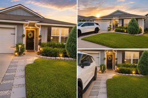 Casa en Jacksonville, Florida 4 dormitorios, 172.43 m2 № 2266821