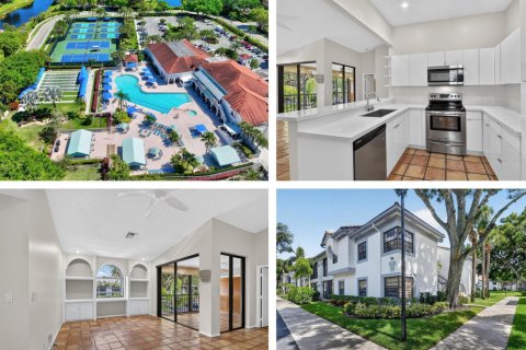 Condo in Boynton Beach, Florida, 3 bedrooms  № 2242067
