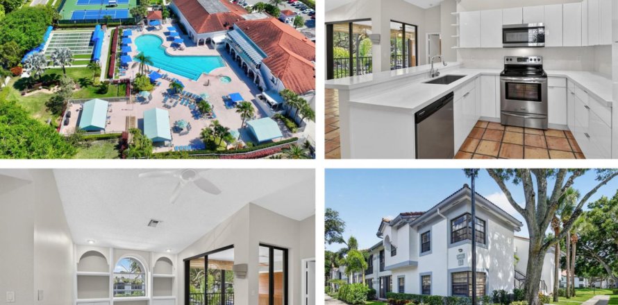 Condo in Boynton Beach, Florida, 3 bedrooms № 2242067