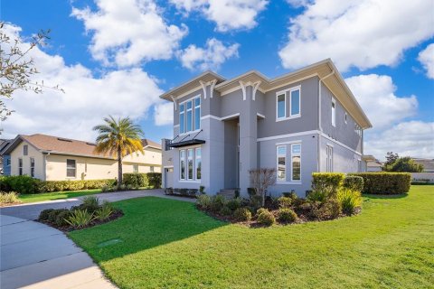 Villa ou maison à vendre à Orlando, Floride: 4 chambres, 366.03 m2 № 2093799 - photo 3