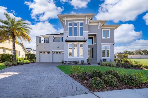 Villa ou maison à Orlando, Floride 4 chambres, 366.03 m2 № 2093799
