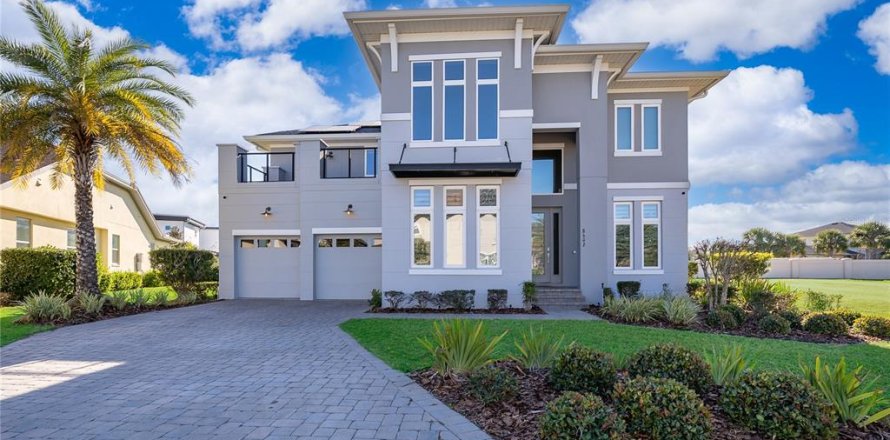 Villa ou maison à Orlando, Floride 4 chambres, 366.03 m2 № 2093799