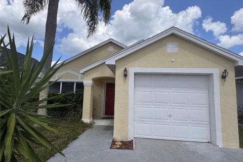 House in Davenport, Florida 3 bedrooms, 108.7 sq.m. № 1838895 - photo 1