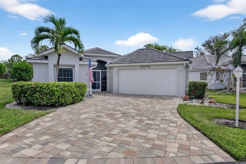 Casa en Punta Gorda, Florida 2 dormitorios, 118.82 m2 № 2223530
