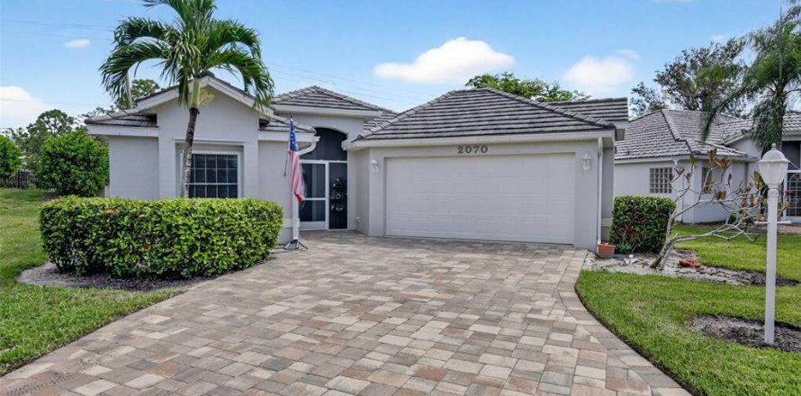 Casa en Punta Gorda, Florida 2 dormitorios, 118.82 m2 № 2223530