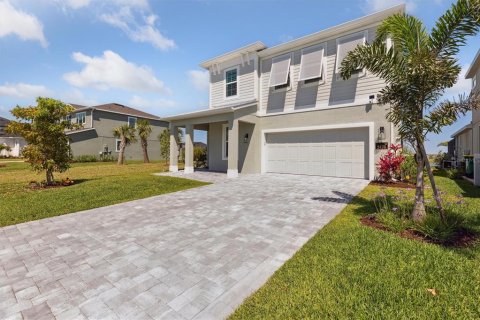 Villa ou maison à vendre à Melbourne, Floride: 4 chambres, 244.15 m2 № 1658629 - photo 2