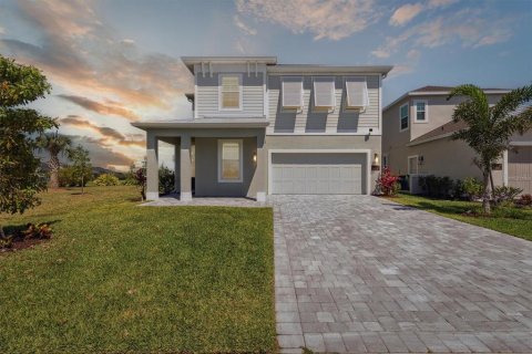 Villa ou maison à vendre à Melbourne, Floride: 4 chambres, 244.15 m2 № 1658629 - photo 1