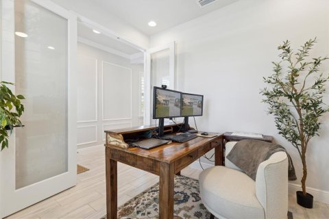 Villa ou maison à vendre à Melbourne, Floride: 4 chambres, 244.15 m2 № 1658629 - photo 22